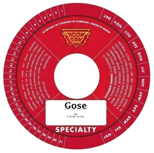 Redhook Ale Brewery Gose
