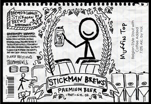 Stickman Brews