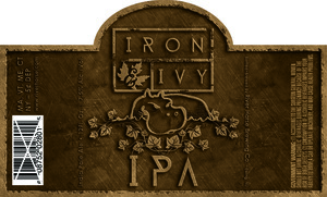 River Horse Brewing Co. Iron & Ivy November 2017