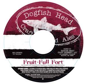 Dogfish Head Fruit-full Fort November 2017