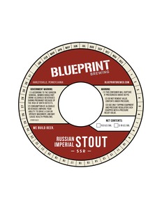 Blueprint Brewing 