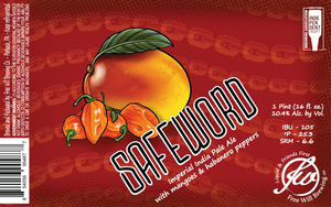 Free Will Brewing Co Safeword