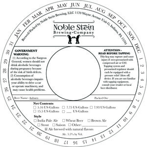Noble Stein Brewing Company Auburn