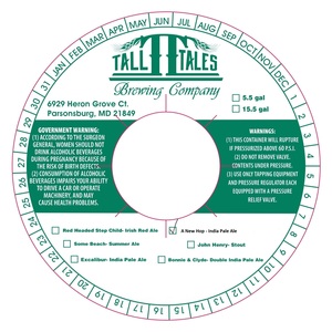 Tall Tales A New Hop