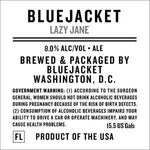 Bluejacket Lazy Jane