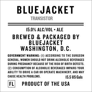 Bluejacket Transistor