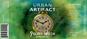 Urban Artifact Pocket Watch