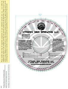 Vitamin Sea Brewing M (sea) Squared January 2020