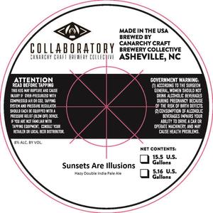 Collaboratory Sunsets Are Illusions January 2020