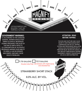 Magnify Brewing January 2020