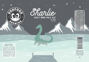 Sharlie Hazy India Pale Ale January 2020