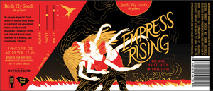 Birds Fly South Ale Project Empress Rising January 2020