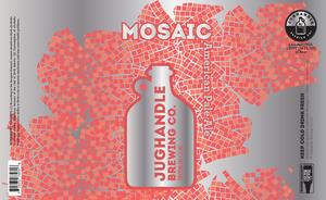 Mosaic American Pale Ale January 2020