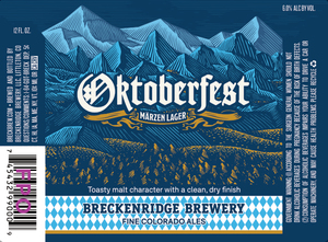 Breckenridge Brewery, LLC Oktoberfest