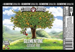 Clown Shoes Clementine February 2020