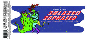 Oliphant Brewing 2blazed2bphased February 2020