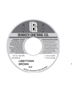 Libbytown Brown January 2020