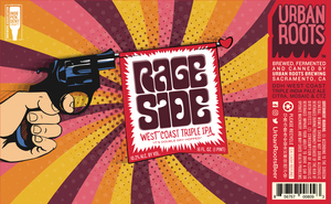 Urban Roots Brewing Rage Side January 2020