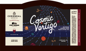 Cosmic Vertigo February 2020