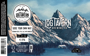 Gose Your Own Way January 2020