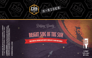 D9 Brewing Co Defying Gravity Bright Side Of The Sun February 2020