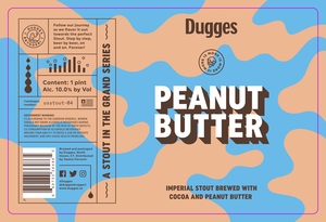 Dugges Peanut Butter February 2020