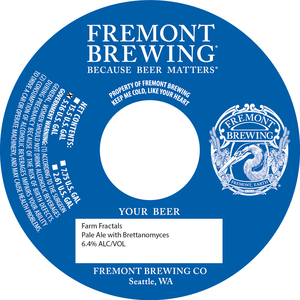 Fremont Brewing Farm Fractals February 2020