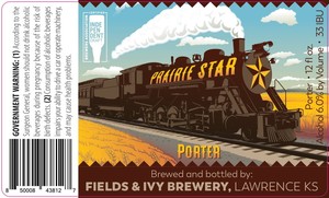 Prairie Star Porter 