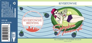 Rivertowne Brewing Suburban Housewife