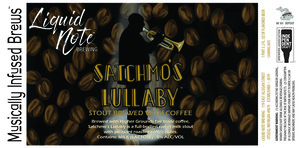 Satchmo's Lullaby February 2020