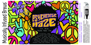 Psychedelic Haze 