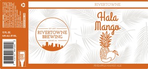 Rivertowne Brewing Hala Mango February 2020