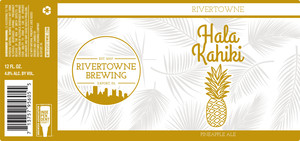 Rivertowne Brewing Hala Kahiki February 2020