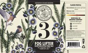 Fog Lifter Scottish-style Pale Ale February 2020