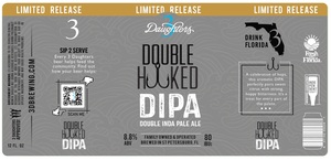 Double Hooked Dipa Double India Pale Ale February 2020
