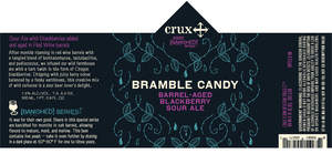 Crux Fermentation Project [banished] Bramble Candy February 2020