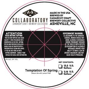 Collaboratory Temptation Of Spring February 2020