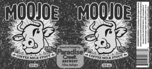 Paradise Creek Brewery Moojoe