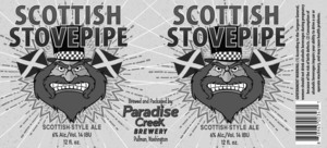 Paradise Creek Brewery Scottish Stovepipe