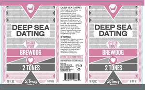 Brewdog Deep Sea Dating