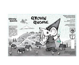 Off Color Brewing Grown Gnome