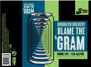 Brooklyn Blame The 'gram February 2020