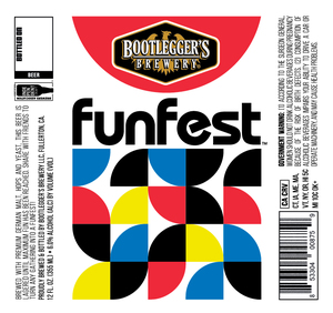 Bootlegger's Brewery Funfest