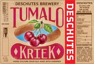 Deschutes Brewery Tumalo Kriek