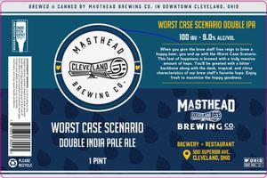Masthead Brewing Co. February 2020