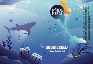 Offshoot Beer Co. Submerged February 2020