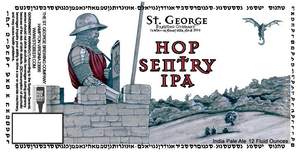St George Hop Sentry February 2020