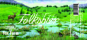 Folksbier Ecotone February 2020
