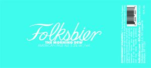 Foksbier Morning Dew February 2020