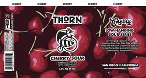 Low-hanging Sour Series Thorn Cherry Sour February 2020